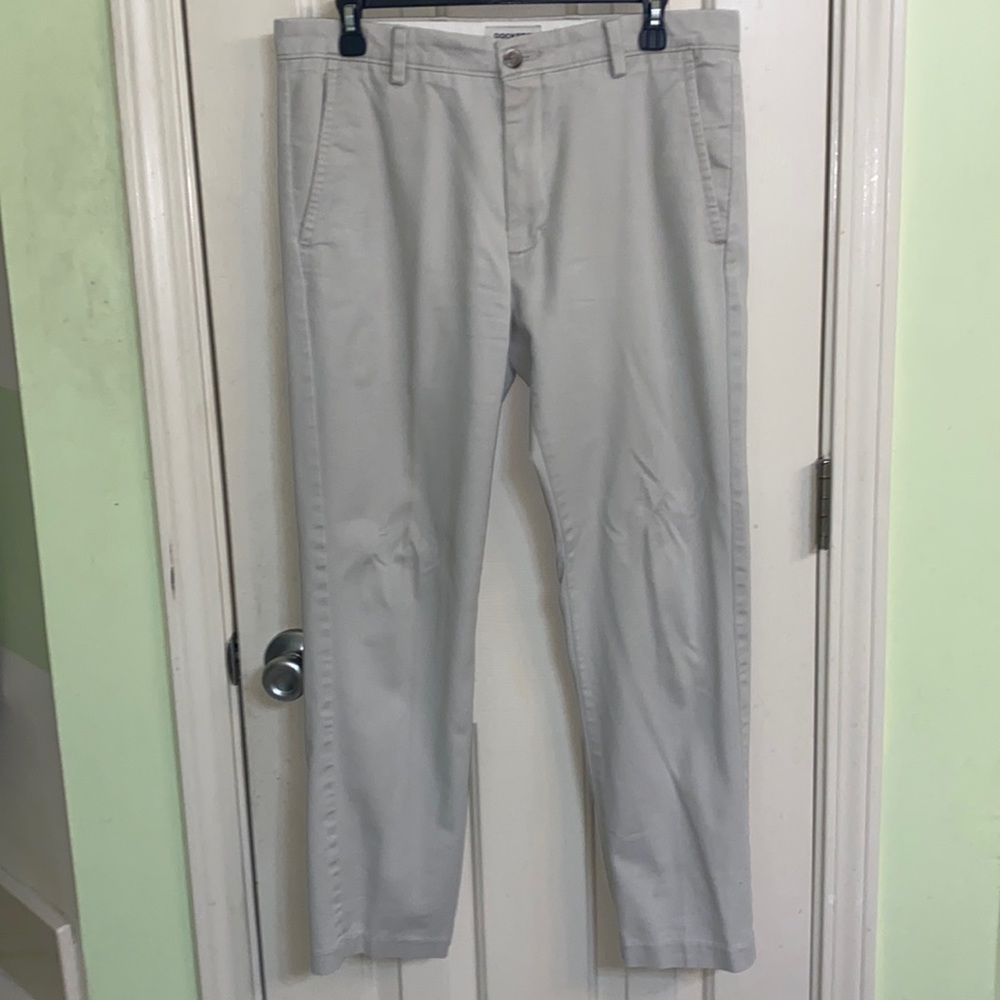Dockers Slim Tapered Khaki Pants